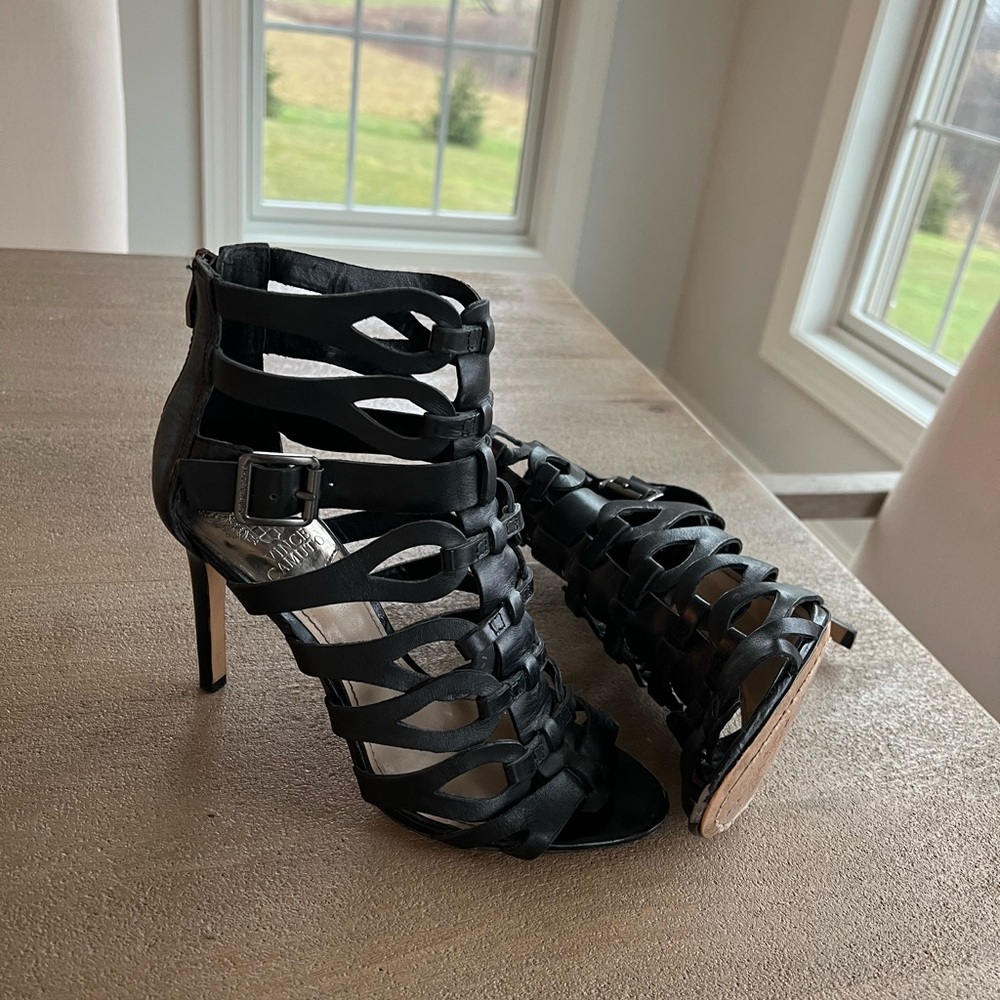 Vince Camaro Strappy Heels